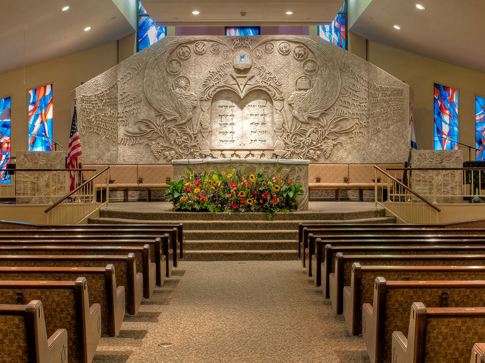 Temple Etz Chaim Conservative Synagogue in Thousand Oaks