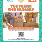 Social Action - Feeding the Hungry Lunch Assembly