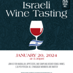 WOTEC - Havdalah and Wine Tasting