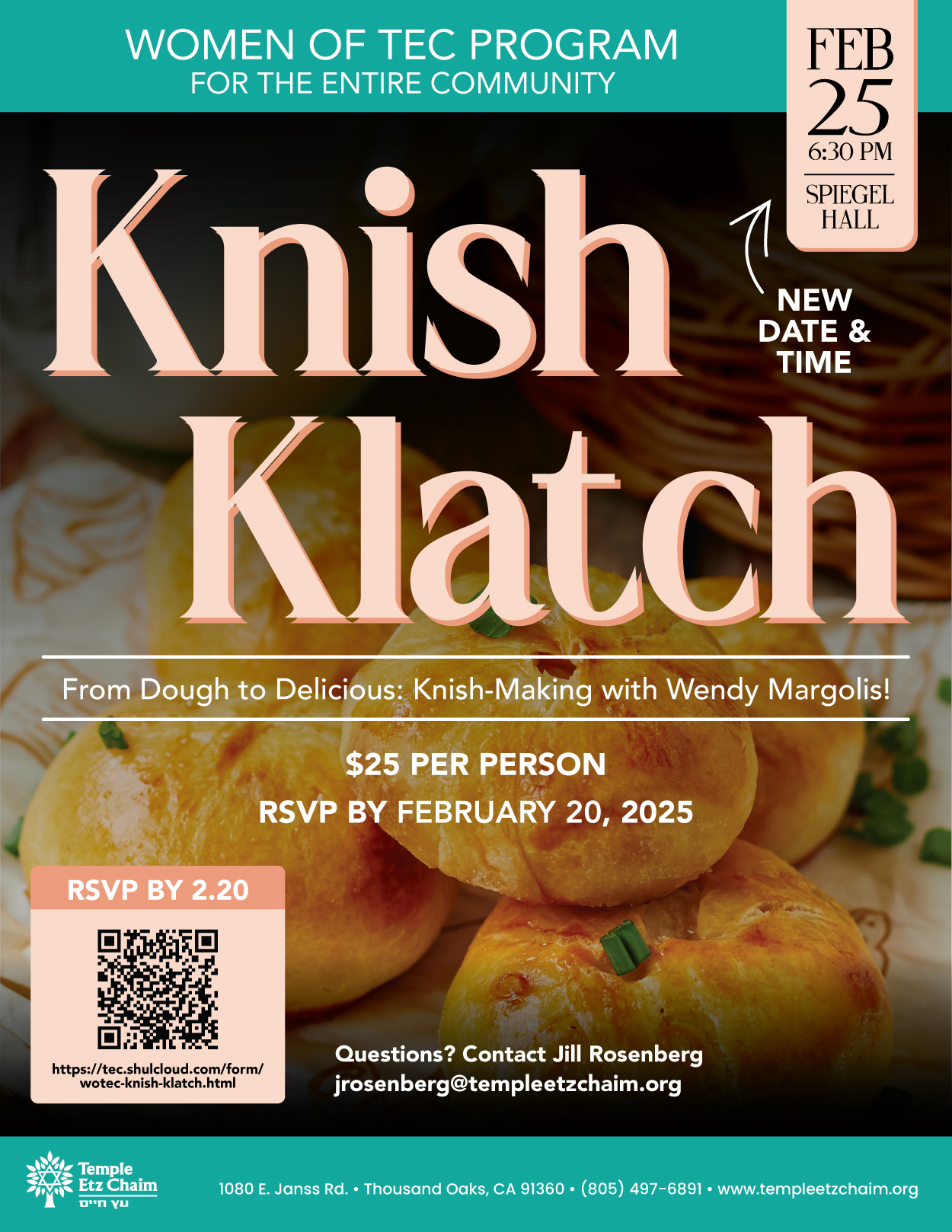 WOTEC Knish Klatch