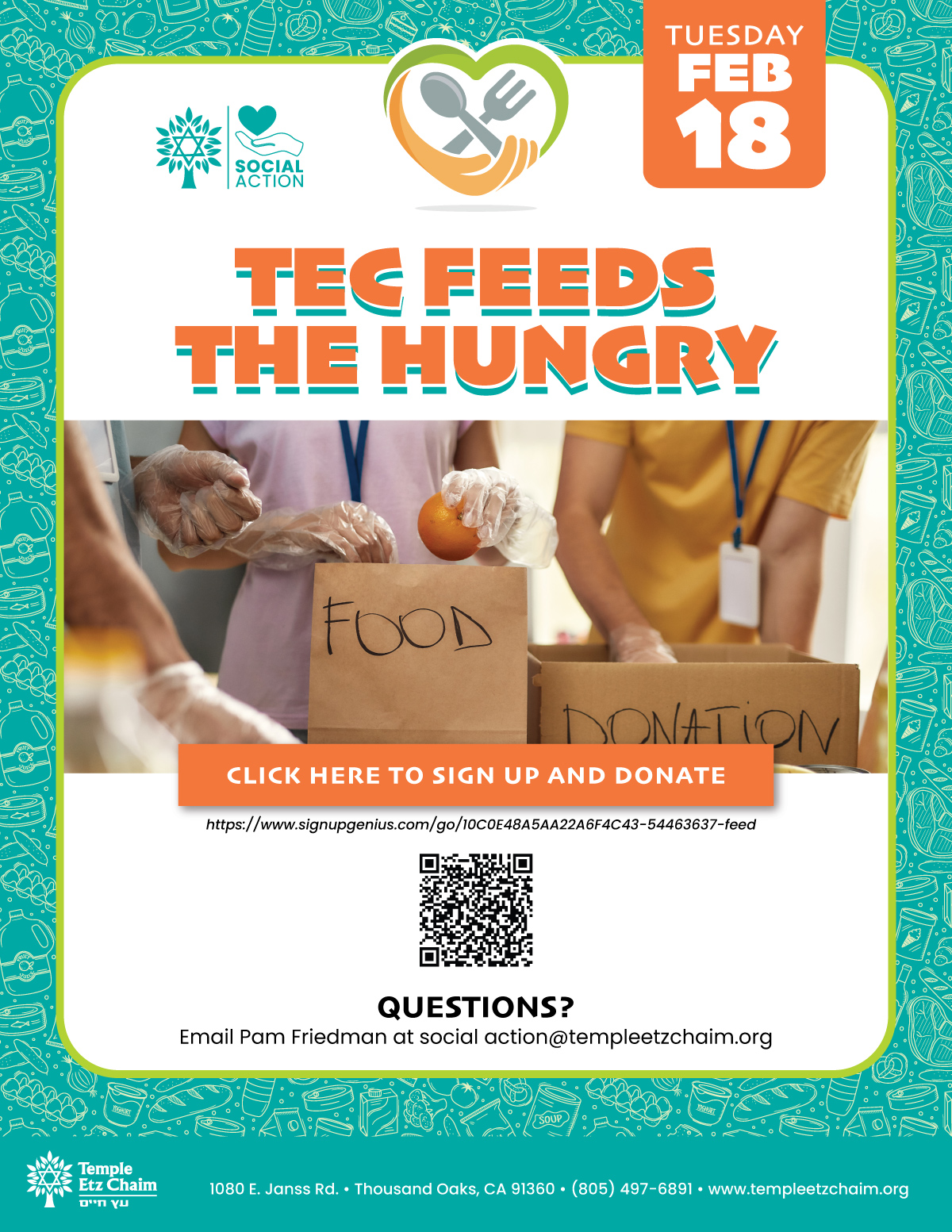 Feeding the Hungry