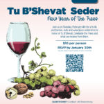 Men's Club/WOTEC Tu B'Shevat Seder